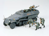 Scale German Hanomag Sd.Kfz. 251/1