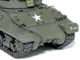Scale U.S. Tank Destroyer M36