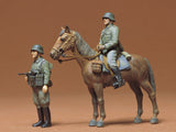 Wermacht Mounted Infantry Set