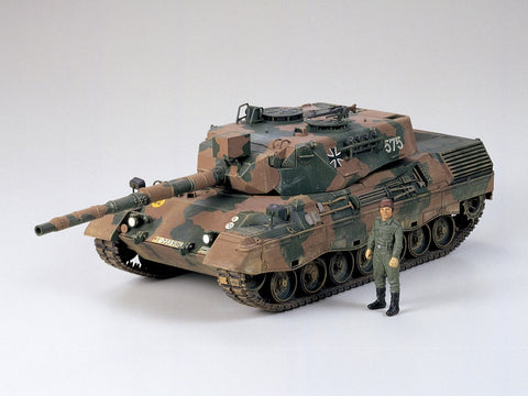 West German Leopard A4