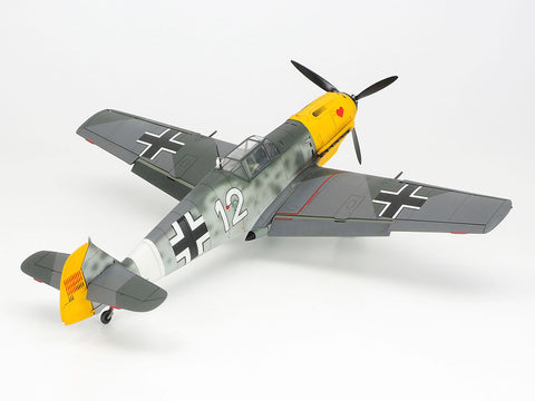 Scale Messerschmitt BF 109 E-4/7 Trop