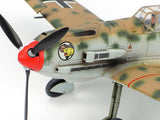 Scale Messerschmitt BF 109 E-4/7 Trop