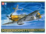 Scale Messerschmitt BF 109 E-4/7 Trop