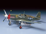 Scale North American P-51B Mustang