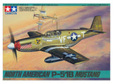 Scale North American P-51B Mustang