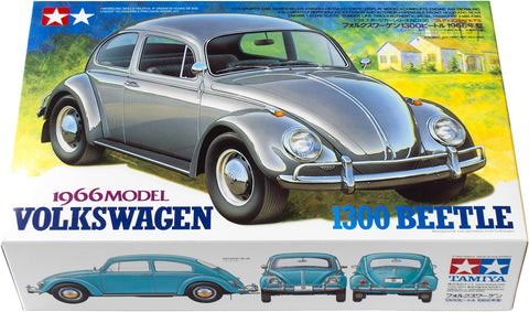 1996 Model Volkswagen Beetle 1300 Car