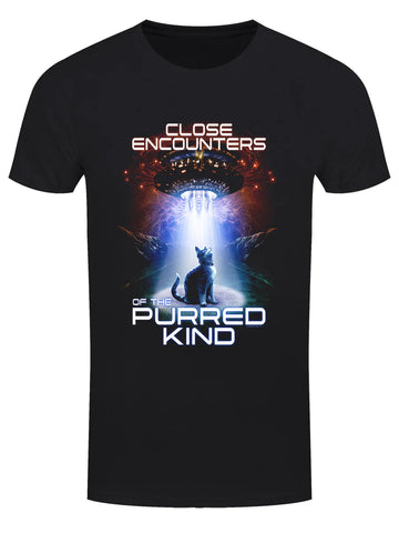 Close Encounters of the Purred Kind