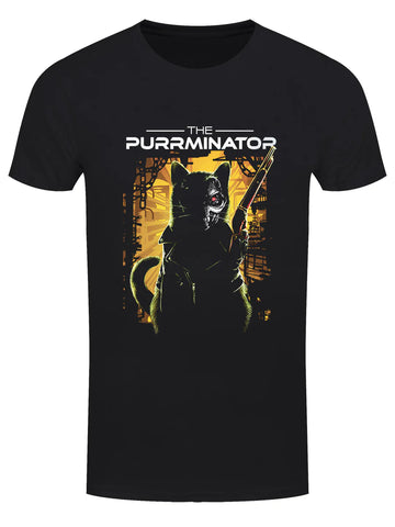 The Purrminator T-Shirt