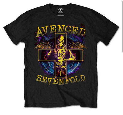Avenged Sevenfold Stellar T-Shirt