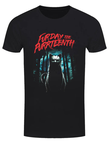 Furday The Purreenth T-Shirt