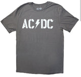 AC/DC T-Shirt: Logo PWR-UP EU Tour