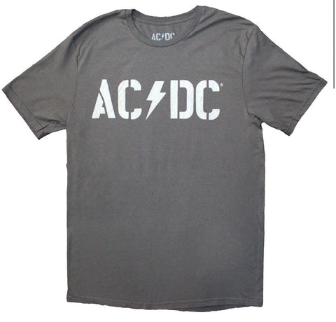 AC/DC T-Shirt: Logo PWR-UP EU Tour