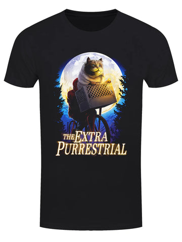 The Extra Purrestrail T-Shirt