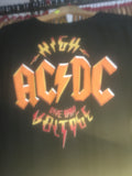 AC/DC High Voltage One Bar T-Shirt