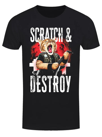 Scratch & Destroy T-Shirt