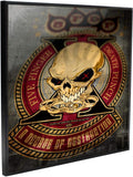 Five Finger Death Punch Decade of Destruction Crystal Clear Picture