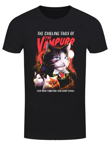 The Chilling Tails of Vanpurr
