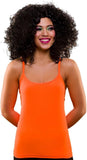 80's Neon Vest Top