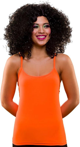 80's Neon Vest Top