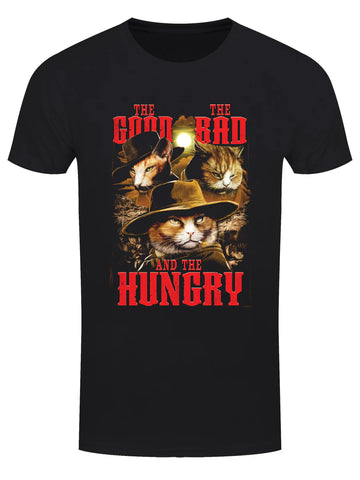 The Good The Bad & The Hungry T-Shirt