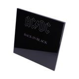 AC/DC Back in Black Crystal Clear Picture