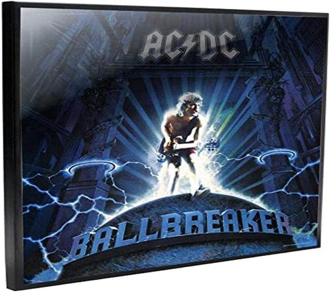 AC/DC Ball Breaker Crystal Clear Picture