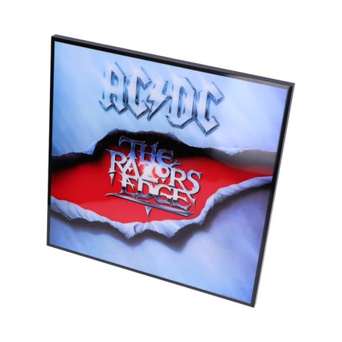 AC/DC The Razors Edge Crystal Clear Picture