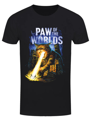 Paw Of The World T-Shirt