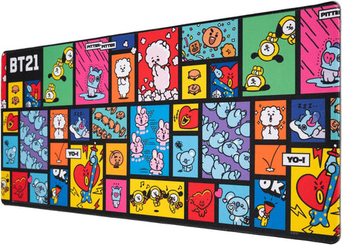 BT21 Gaming Pad