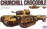 British Churchill Crocodile Tank