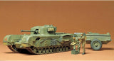 British Churchill Crocodile Tank