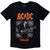 AC/DC T-Shirt: PWRD-UP Gelsenkirchen