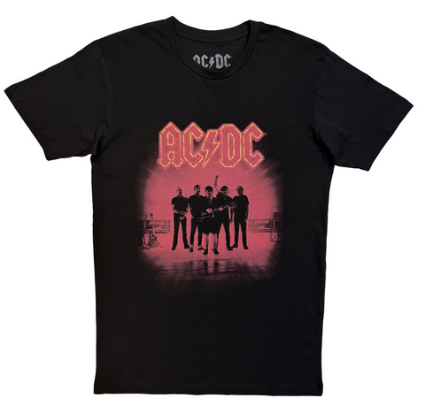 AC/DC T-Shirt - PWR-UP (Black)