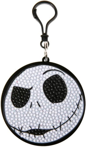 Crystal Art Bag Charms