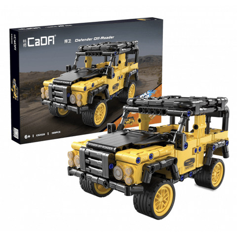 Champion Off-Roader Model