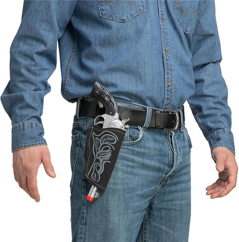 Cowboy Gun with Holster