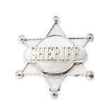 Cowboy Gun & Sheriff Badge