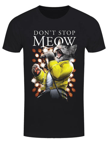 Don’t Stop Meow