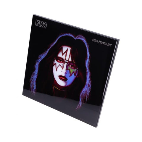 KISS Ace Frehley Crystal Clear Picture