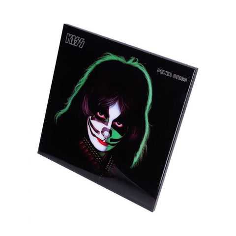 KISS Peter Criss Crystal Clear Picture