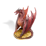 The Lord of the Rings Smaug Diorama