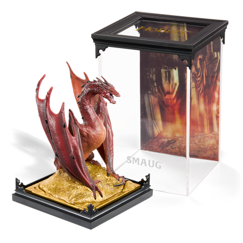 The Lord of the Rings Smaug Diorama