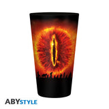 The Lord of the Rings Sauron Glass Tumbler