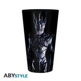 The Lord of the Rings Sauron Glass Tumbler