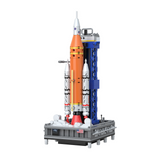 NASA SLS Artemis Space Launch System