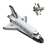 NASA Space Shuttle Discovery