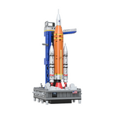 NASA SLS Artemis Space Launch System