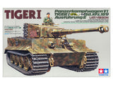 Panzerkampfwagen VI Tiger 1 Ausf.E Sd.Kfz.181 Late version