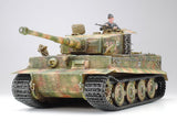 Panzerkampfwagen VI Tiger 1 Ausf.E Sd.Kfz.181 Late version