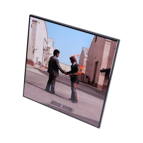 Pink Floyd Wish You Were Here Crystal Clear Picture